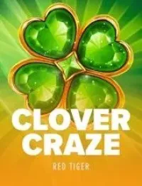 clover craze official logo